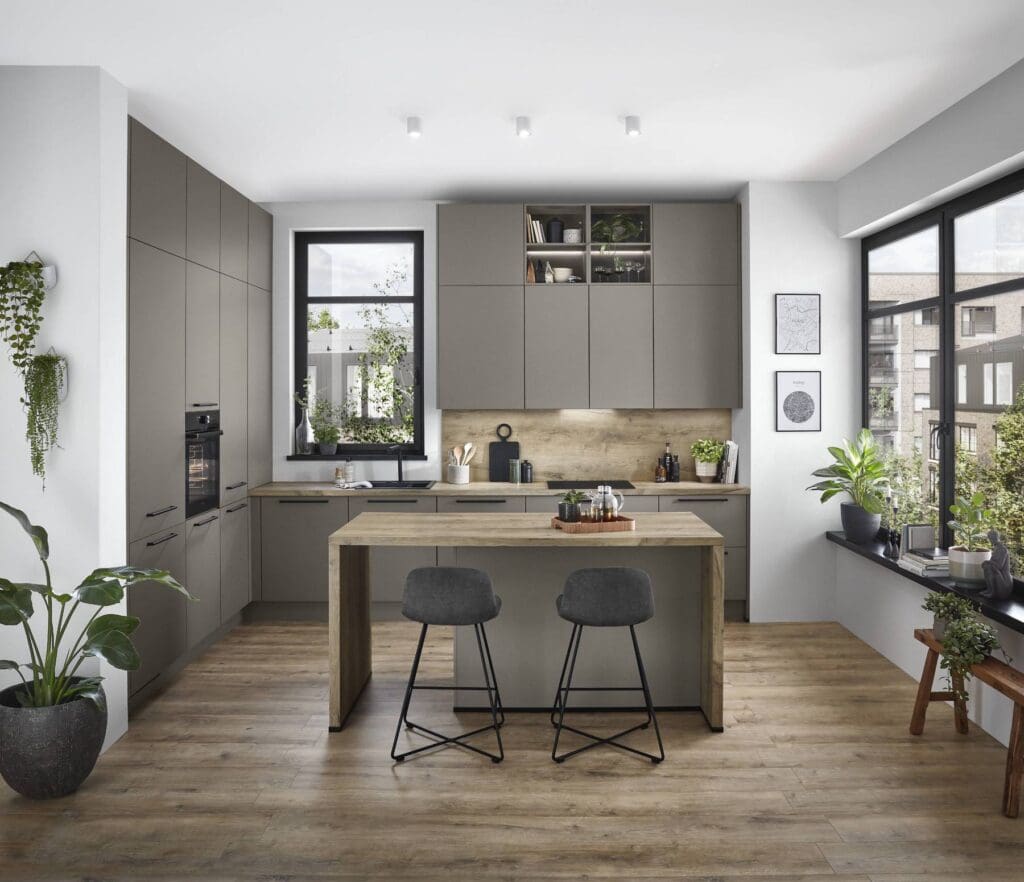 timeless kitchens Sheffield | Nobilia German Kitchens by Square, Sheffield
