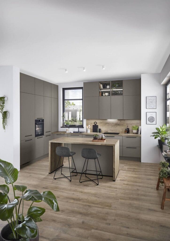 German kitchen brands Sheffield | Nobilia German Kitchens by Square, Sheffield