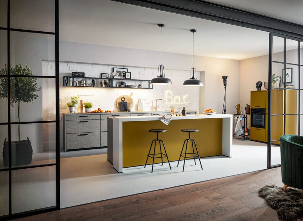 kitchen design Sheffield | Nobilia German Kitchens by Square, Sheffield