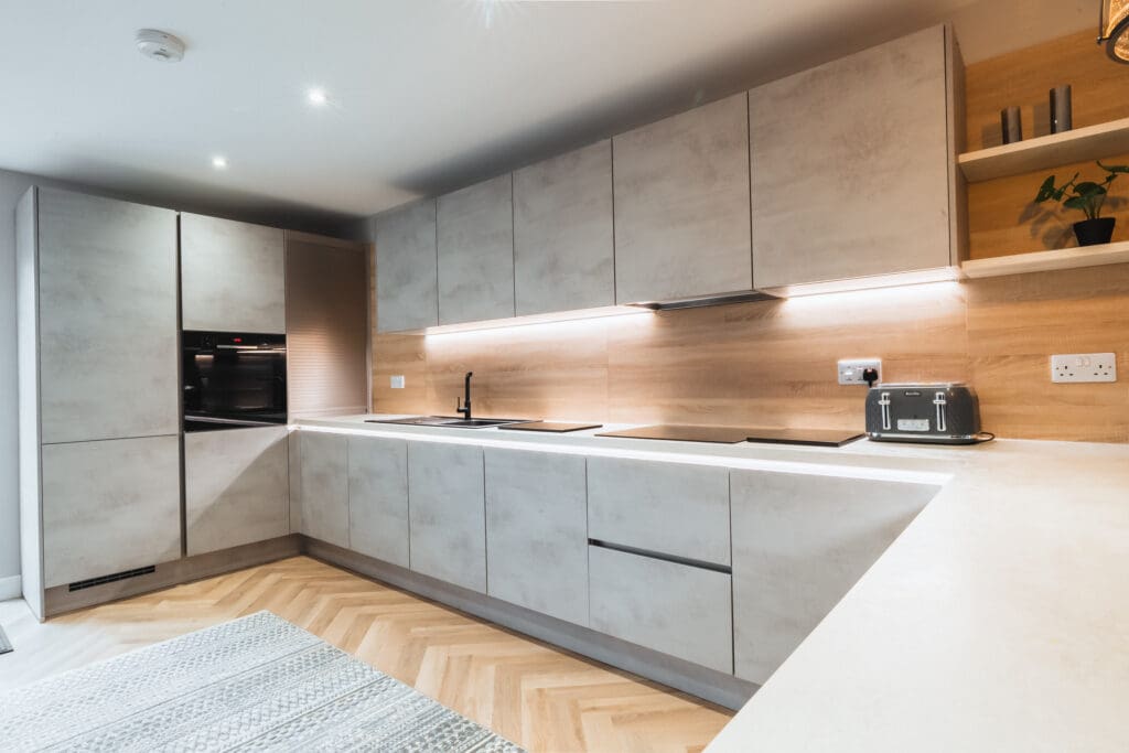 kitchen showroom Maltby - Nobilia German Kitchens by Square in Sheffield