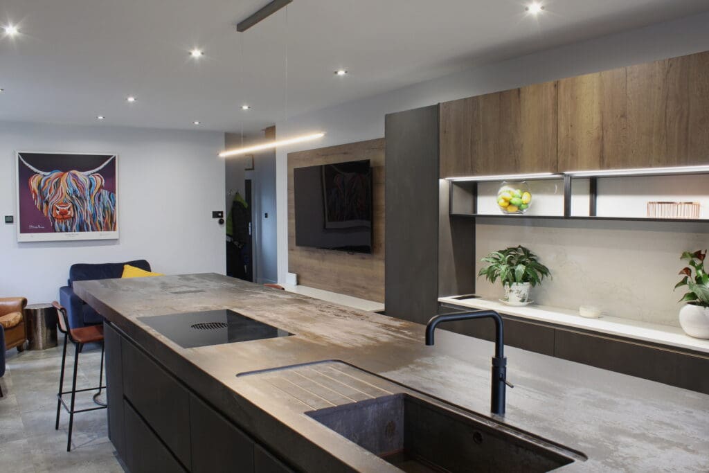 Rotherham kitchen showroom - Nobilia German Kitchens by Square