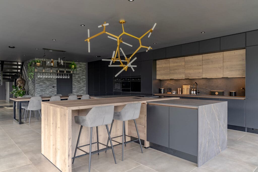 Rotherham kitchen showroom | Nobilia German Kitchens by Square, Sheffield