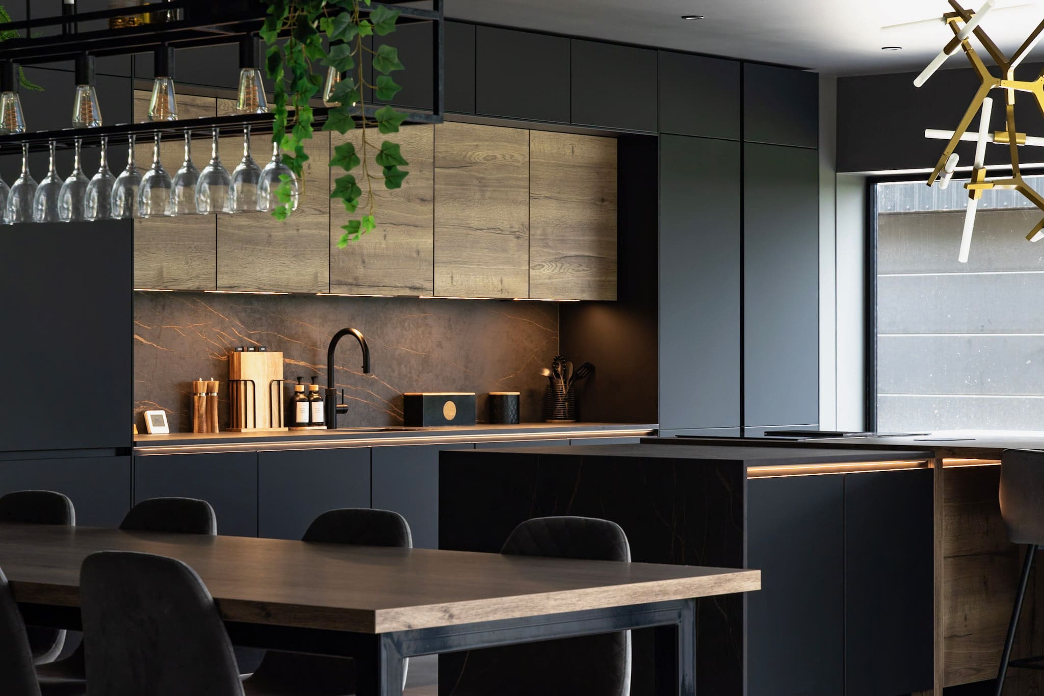 modern German kitchen styles