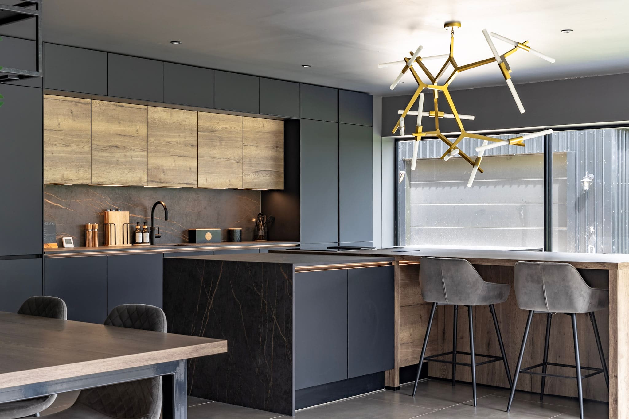 Kitchen Renovation Sheffield: Complete Cost Guide 2025