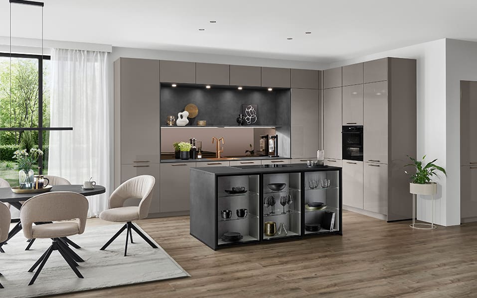 home kitchen design | Square Kitchens 