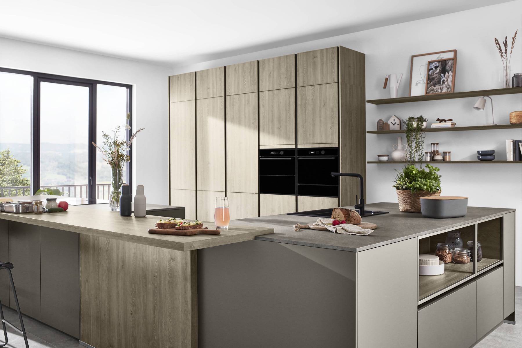 30875 22 Riva 843 D 1 | Nobilia German Kitchens by Square, Sheffield