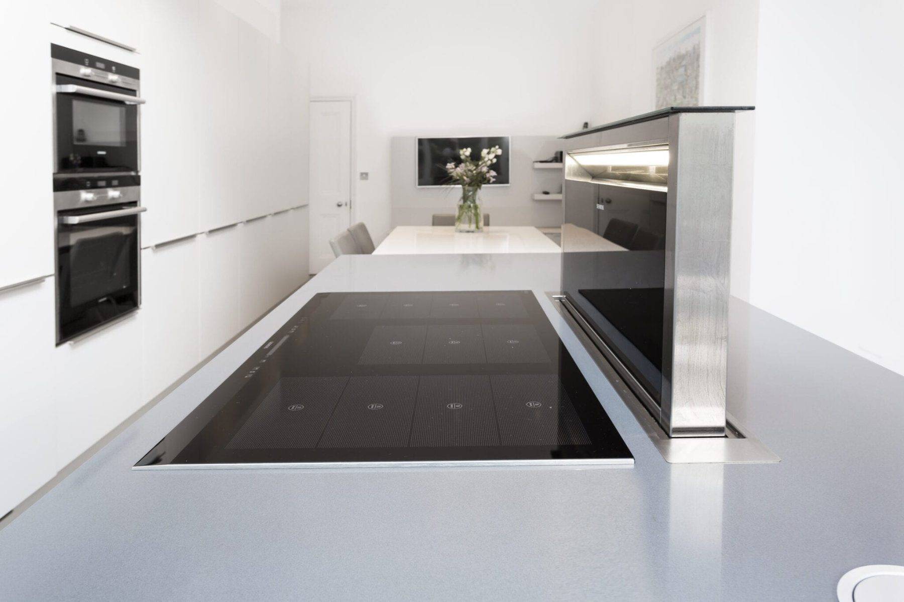 Downdraft Extractor Scaled 1 | Nobilia German Kitchens by Square, Sheffield