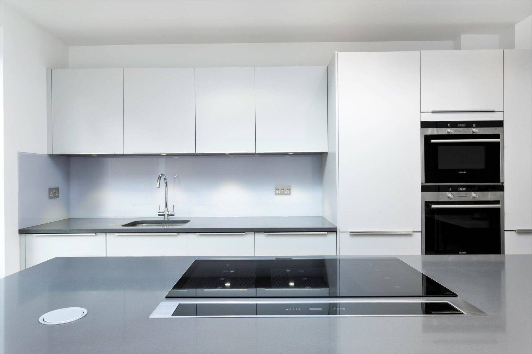 4. Induction Hob With Downdraft Extractor Scaled 1 | Nobilia German Kitchens by Square, Sheffield