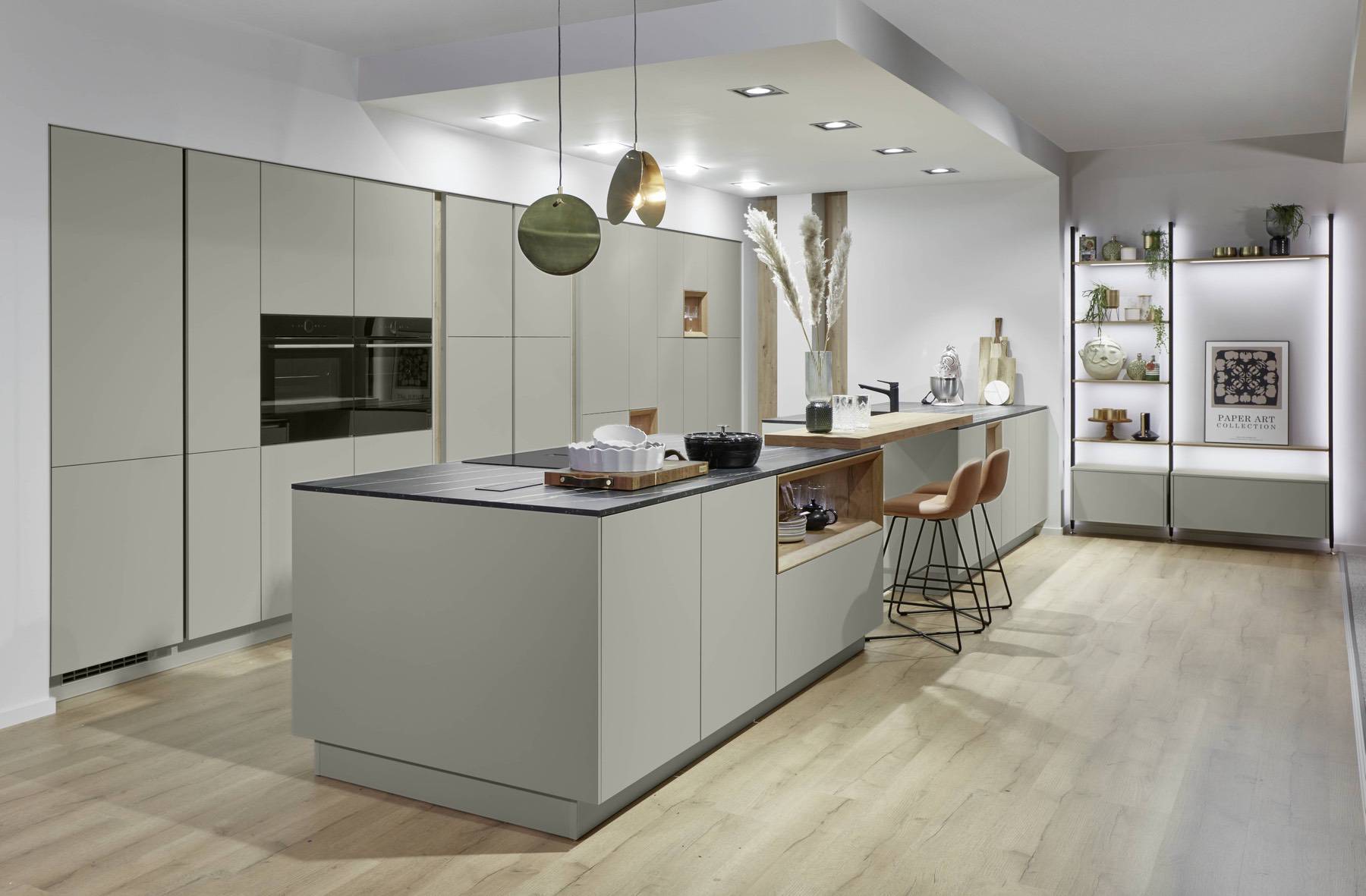 02 31 31542 23 Senso 494 M 1 | Nobilia German Kitchens by Square, Sheffield