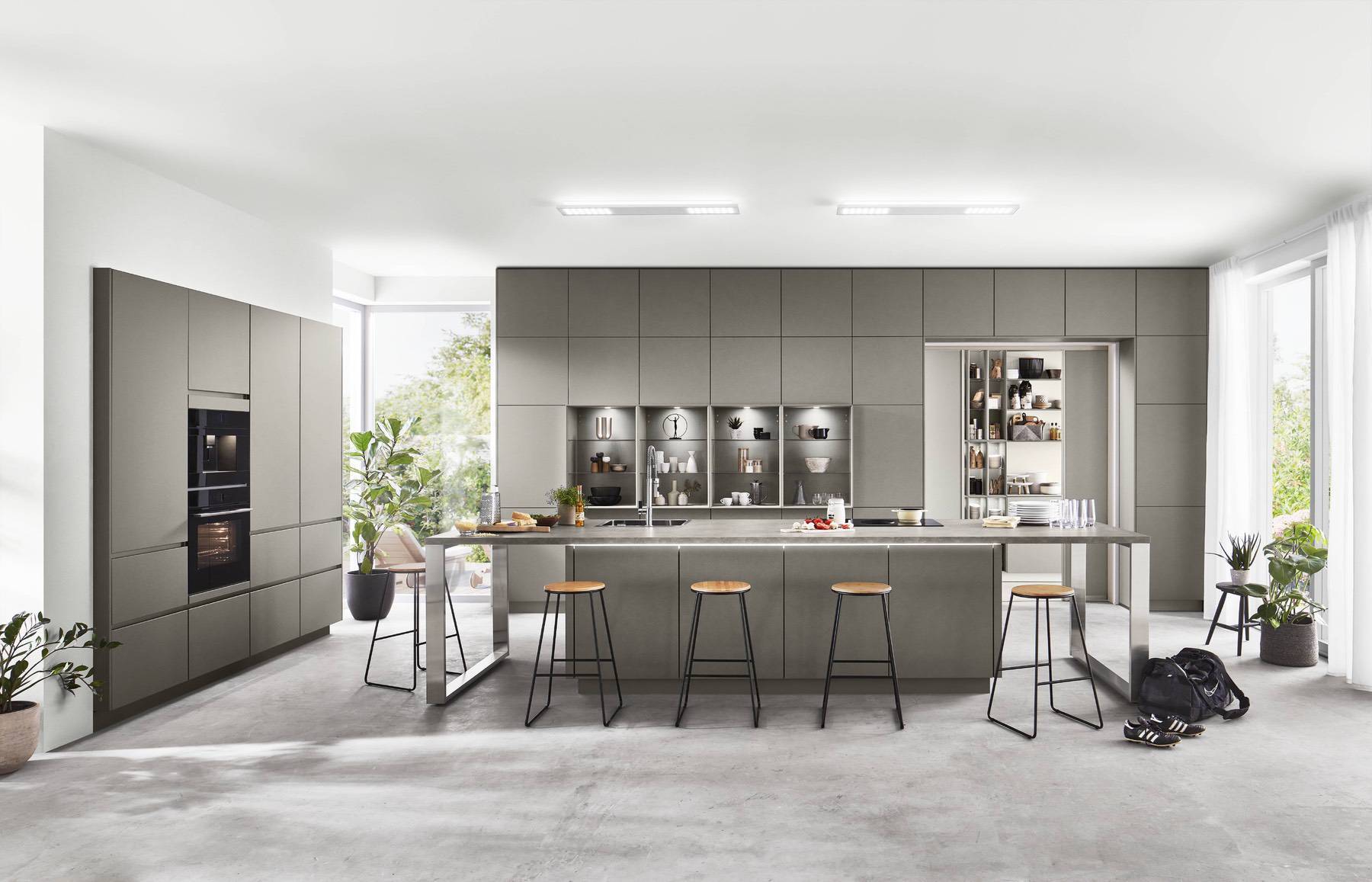 30925 22 Easytouch 970 M | Nobilia German Kitchens by Square, Sheffield