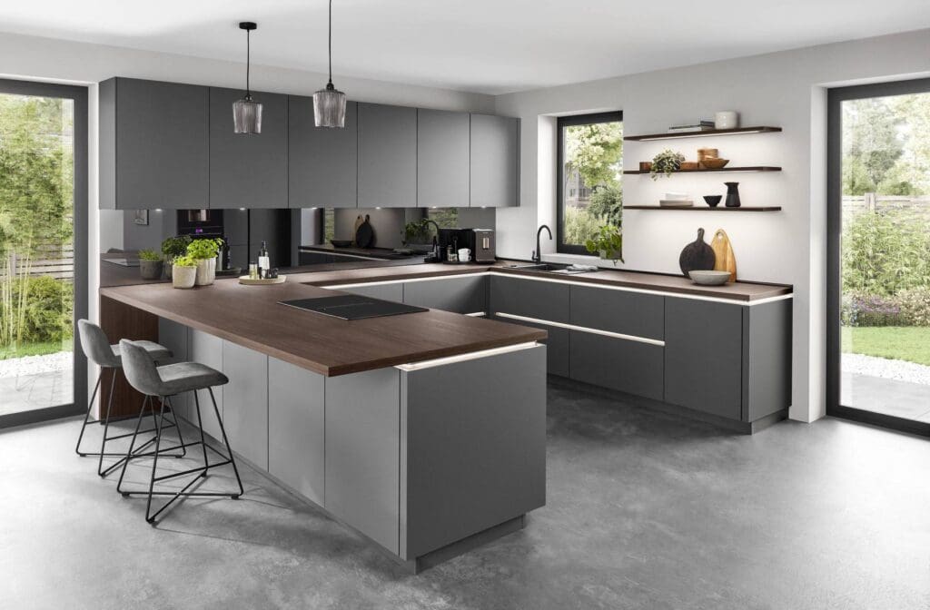 German Kitchens Worksop | Affordable Luxury Kitchen Design Near You