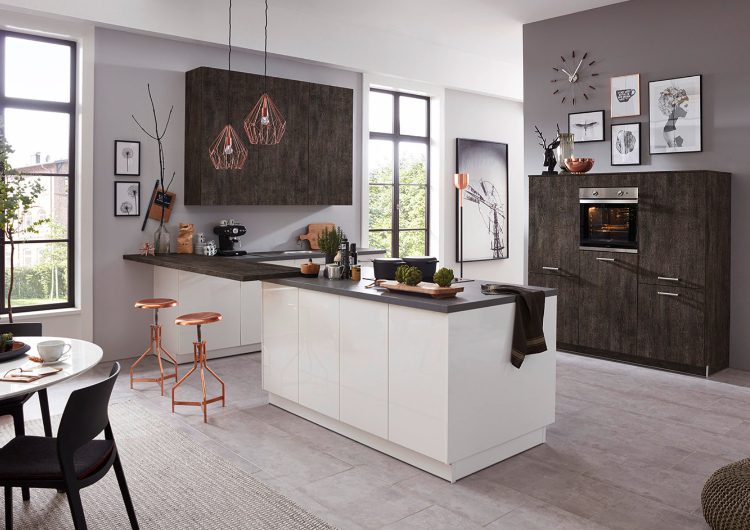Modern Kitchens Tile | Haus12, Newcastle