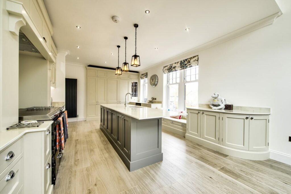 Paisley kitchen design | Pieve Interiors, Paisley