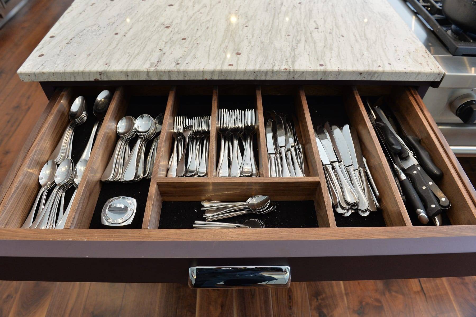 Cutlery Insert | Pieve Interiors, Paisley