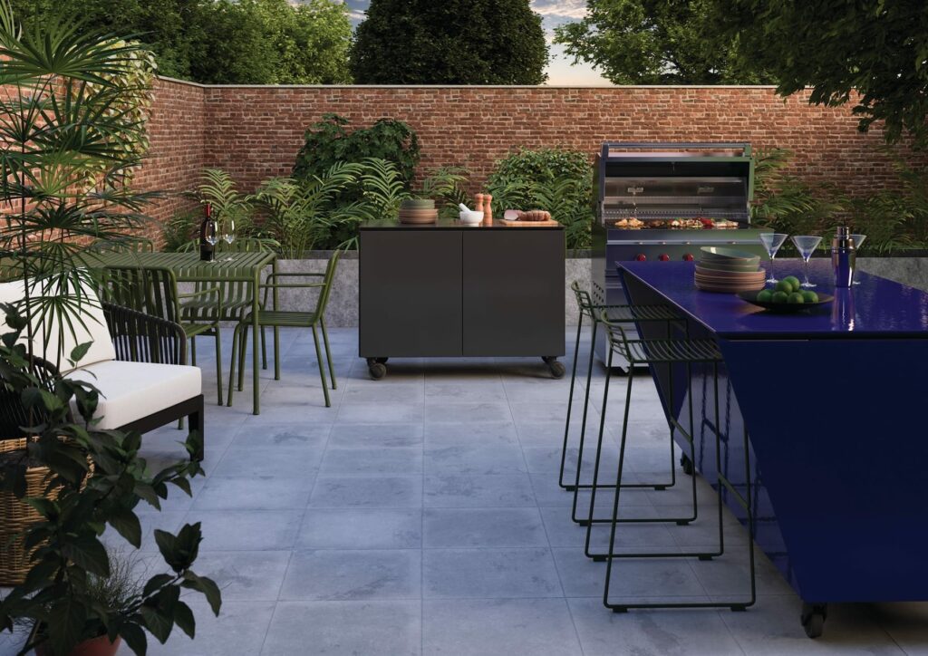 Outdoor Kitchens UK | Urban Garden Space, Sutton Coldfield