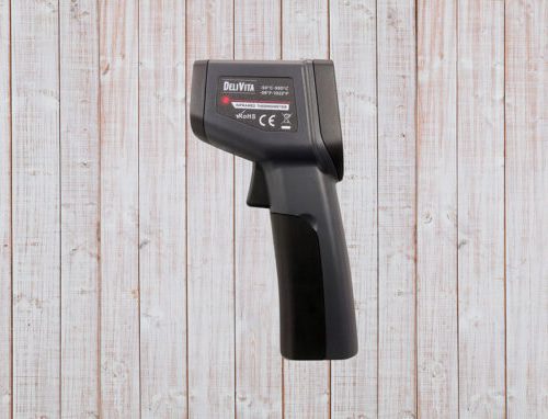 DeliVita Infrared Temperature Gun