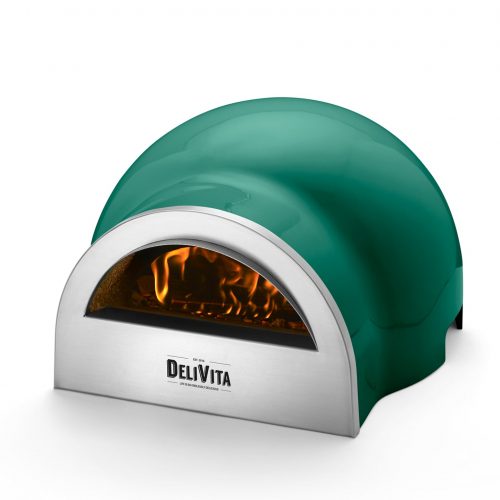 Delivita Oven Emerald Fire | Urban Garden Space, Lichfield