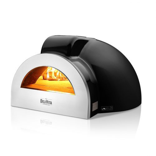 Dual Fuel Pizza Oven