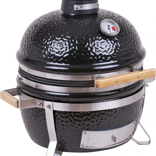 Monolith icon grill in black