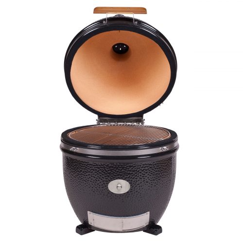 Le Chef No Cart Open. Monolith le chef grill open