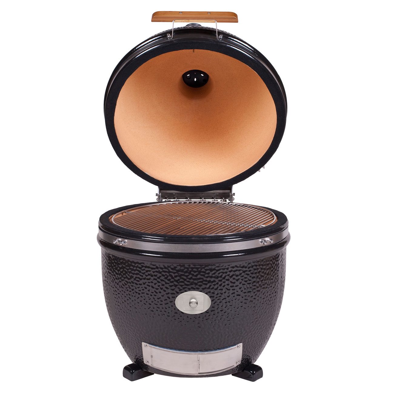 Monolith le chef grill open