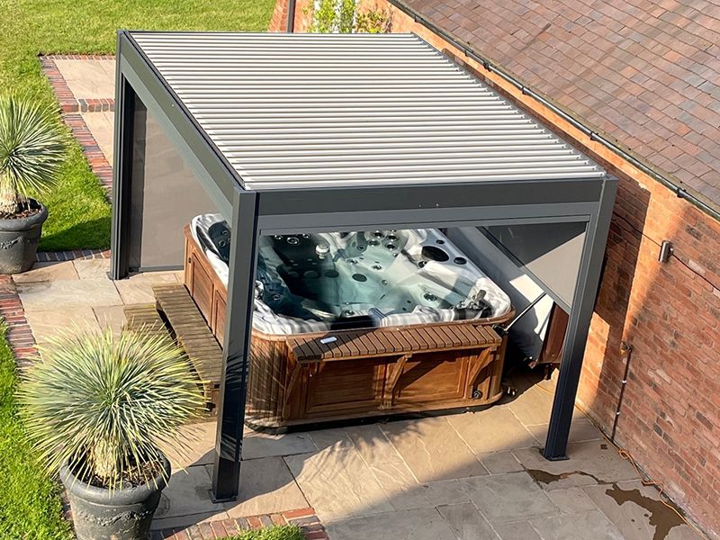 Eclipse 12 Xl 1 1 | Urban Garden Space, Lichfield