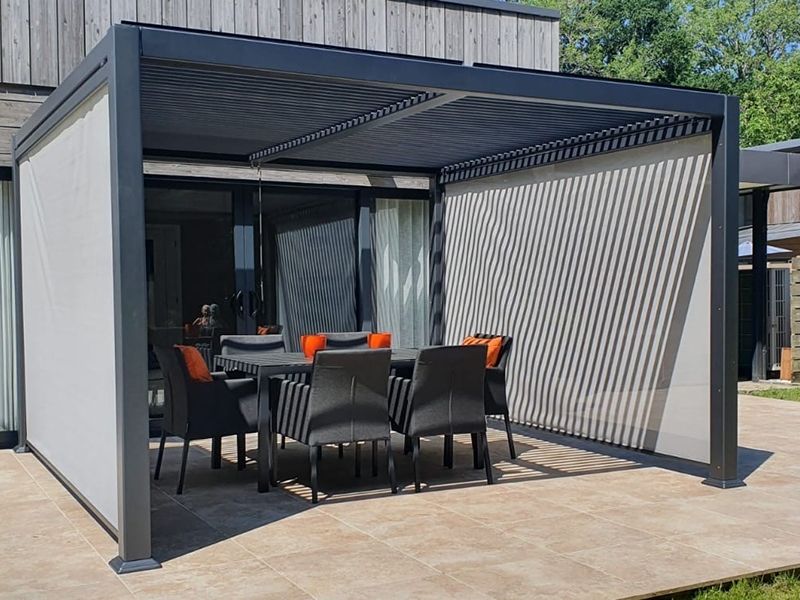 Galaxy Gazebo Xl 3 2 | Urban Garden Space, Lichfield