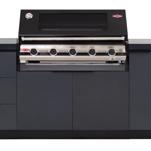 Cabinex Uk Prem Outdoor Kitchen With Be 5B 3000 Bbq | Urban Garden Space, Lichfield