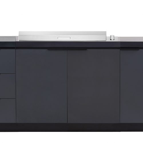 Cabinex Uk Prem Outdoor Kitchen With Proline Bbq New | Urban Garden Space, Lichfield