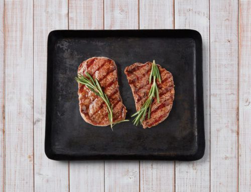 Delivita New Rectangular iron dish | Urban Garden Space, Lichfield