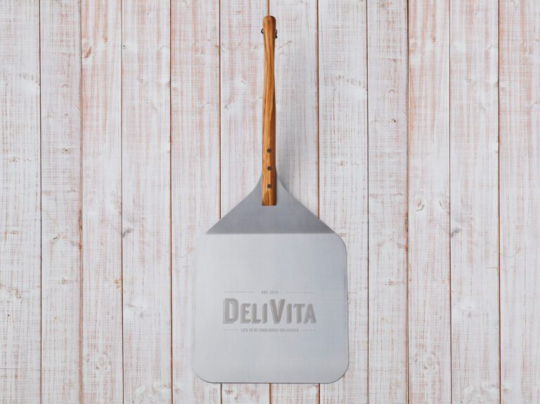 Delivita Pizza Peeler | Urban Garden Space, Lichfield