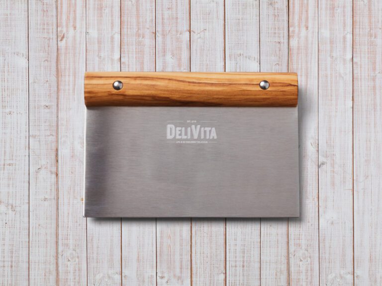 Delivita Dough Scraper | Urban Garden Space, Lichfield