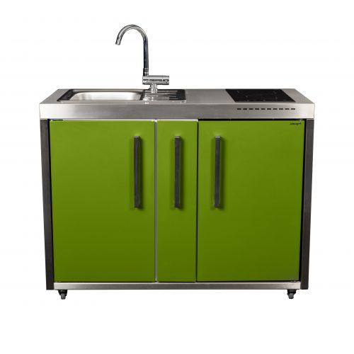 Mo 120 A Apple Green | Urban Garden Space, Lichfield