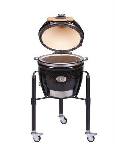 Eng Pl Monolith Junior Incl Cart Black 348 2 1400X | Urban Garden Space, Lichfield