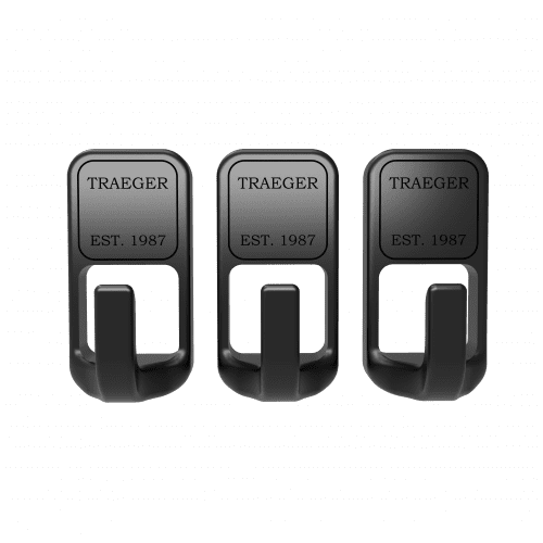 3Pc Hooks Front | Urban Garden Space, Lichfield