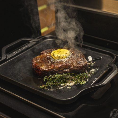 Bac620 Traeger Induction Cast Iron Skillet 002 Web. Bac620 Traeger Induction Cast Iron Skillet 002 Web | Urban Garden Space, Lichfield