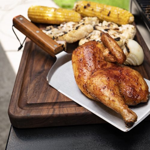 Bbq Spatula Xxl Lifestyle 006 | Urban Garden Space, Lichfield