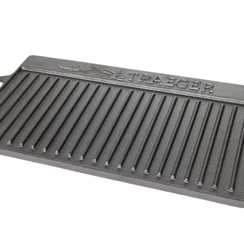 Bf Accessories Bac382 Reversible Cast Iron Griddle Traeger | Urban Garden Space, Lichfield