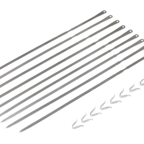 Skewer X 9 | Urban Garden Space, Lichfield