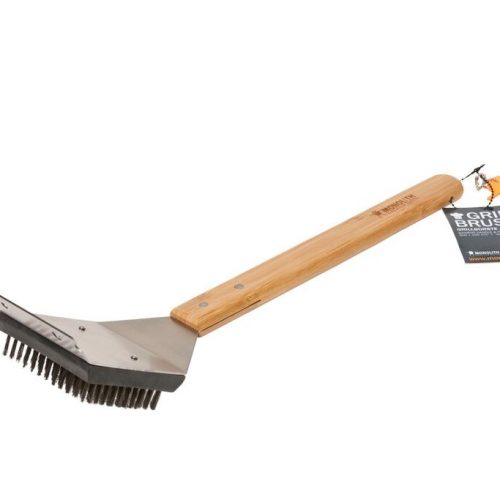 Grill Brush | Urban Garden Space, Lichfield