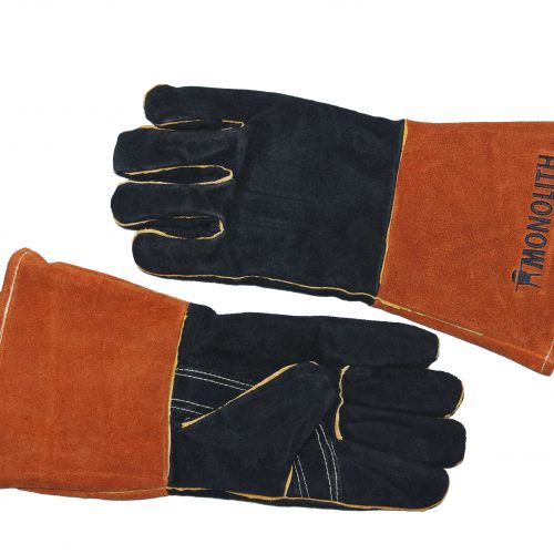 Leather Grill Gloves | Urban Garden Space, Lichfield