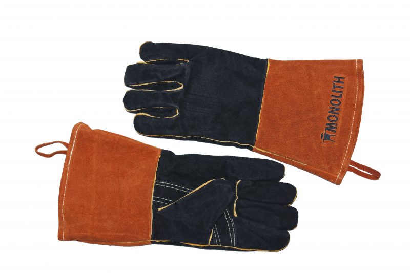 Leather Grill Gloves | Urban Garden Space, Sutton Coldfield