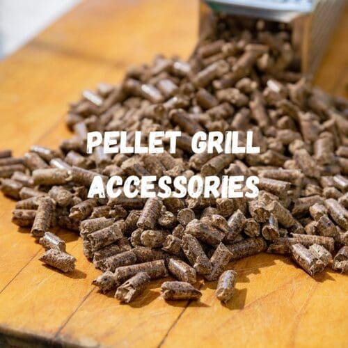 Pellet Grill Accessories