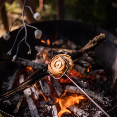 Kadai - Toasting Fork