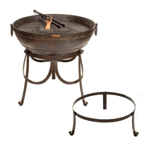 Kadai - Recycled BBQ Fire Pit - Kit