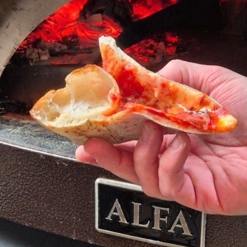Wood-Fired Pizza Workshop - Hands on