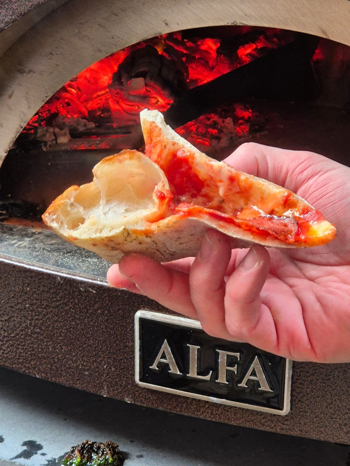 Wood-Fired Pizza Workshop - Hands on