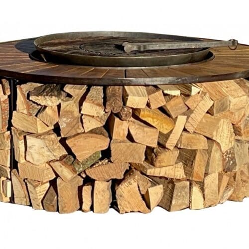 Kadai - Fire Bowl Table