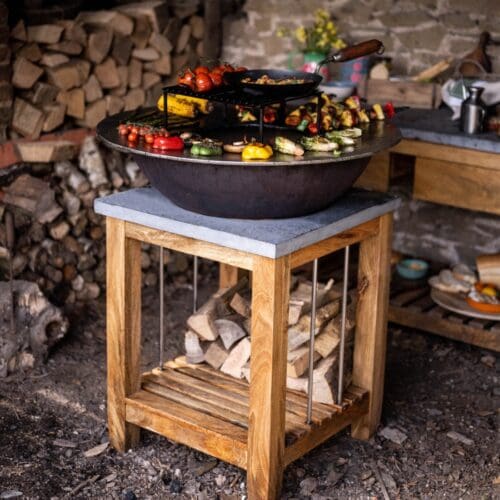 Plancha Table Grill 1