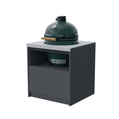 Whistler Fairford - Ceramic Egg Cabinet - Grey